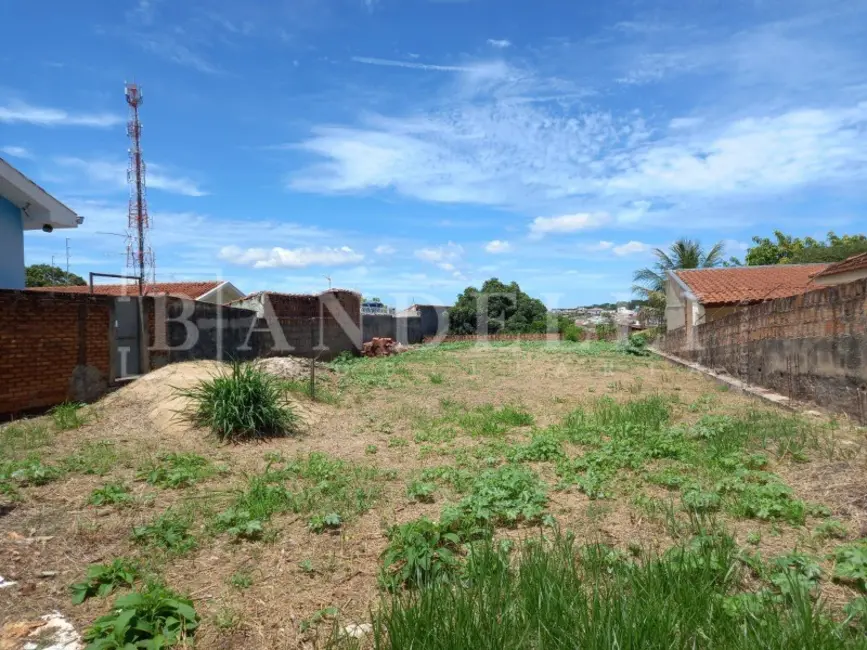 Foto 1 de Terreno / Lote à venda em Jardim Santa Lúcia, Araraquara - SP