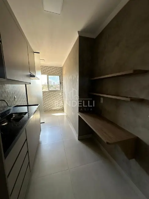 Foto 8 de Apartamento com 3 quartos à venda e para alugar, 97m2 em Vila Melhado, Araraquara - SP