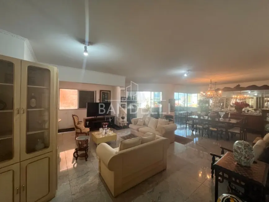 Foto 2 de Apartamento com 3 quartos para alugar, 312m2 em Centro, Araraquara - SP