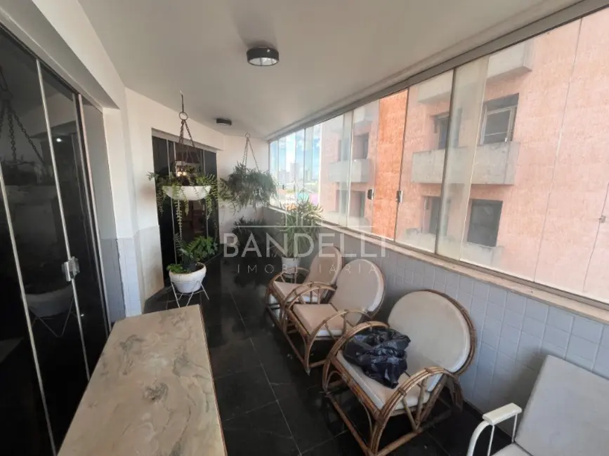 Foto 4 de Apartamento com 3 quartos para alugar, 312m2 em Centro, Araraquara - SP