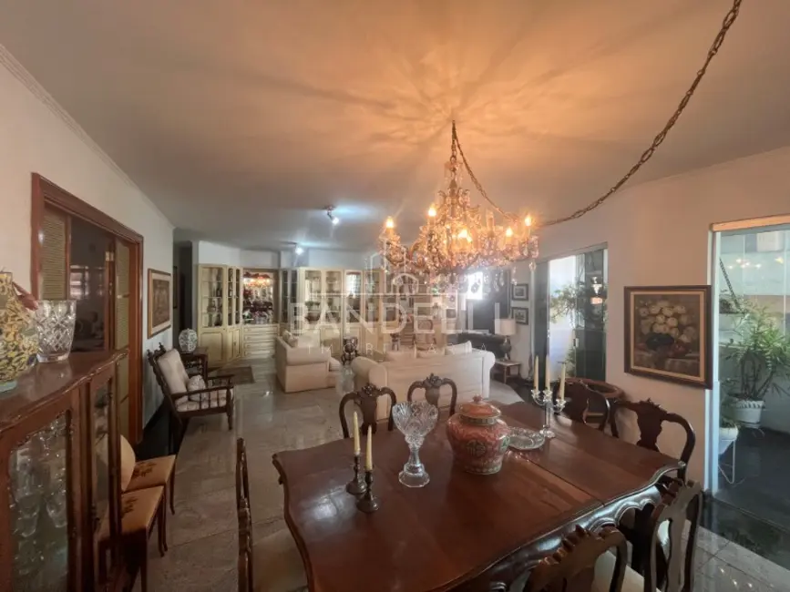 Foto 1 de Apartamento com 3 quartos para alugar, 312m2 em Centro, Araraquara - SP