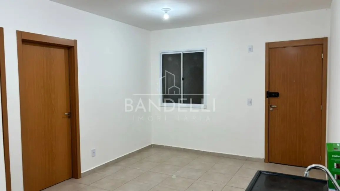 Foto 7 de Apartamento com 2 quartos à venda, 52m2 em Jardim Residencial Paraíso, Araraquara - SP