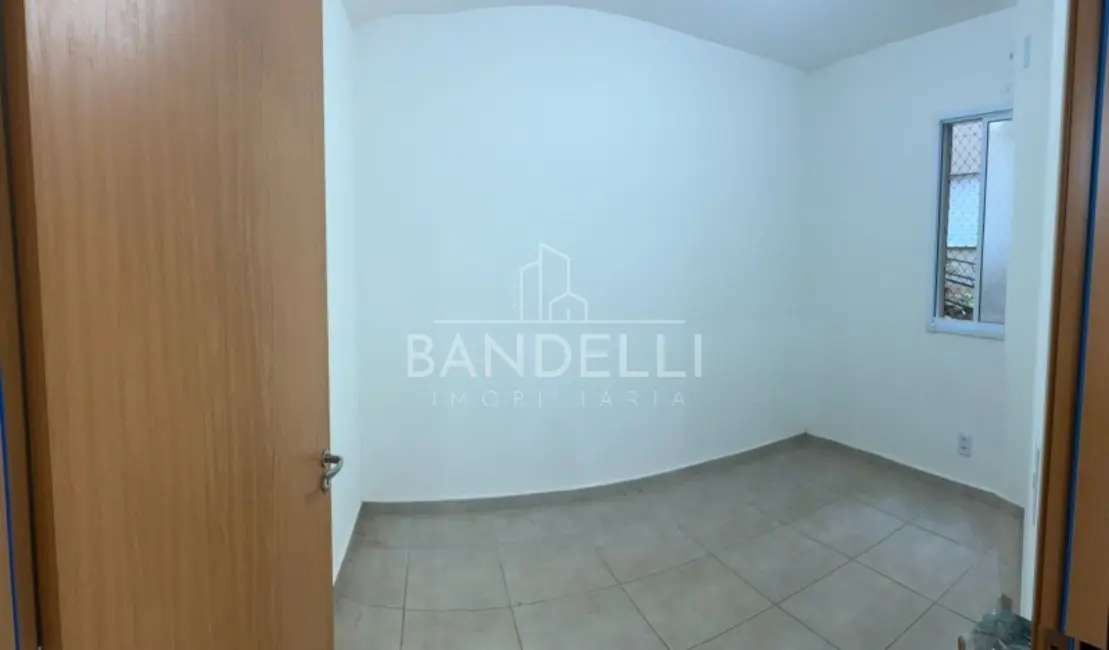 Foto 5 de Apartamento com 2 quartos à venda, 52m2 em Jardim Residencial Paraíso, Araraquara - SP