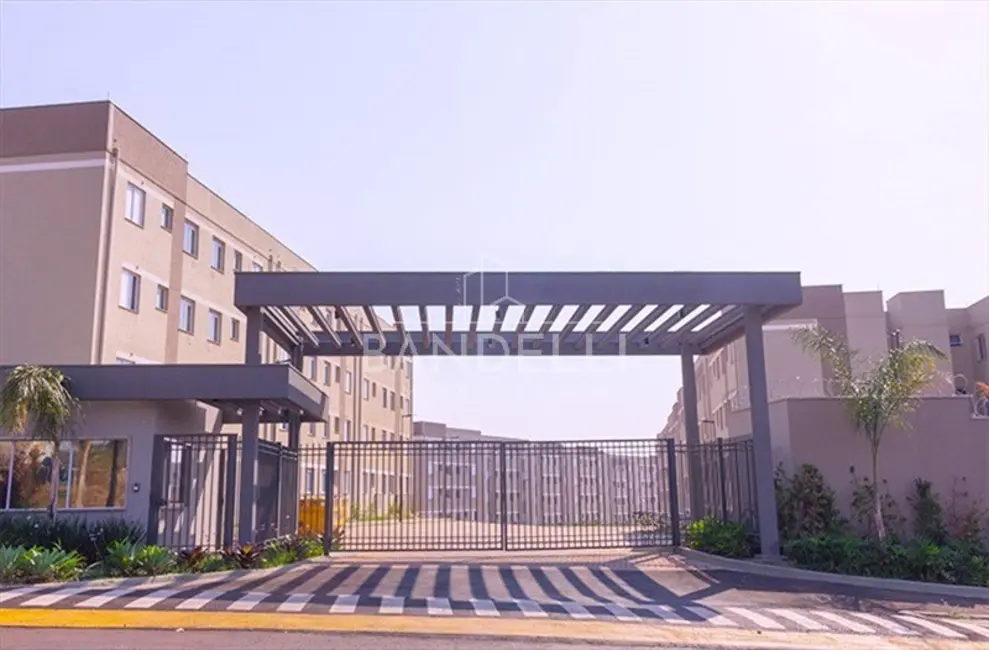 Foto 1 de Apartamento com 2 quartos à venda, 52m2 em Jardim Residencial Paraíso, Araraquara - SP