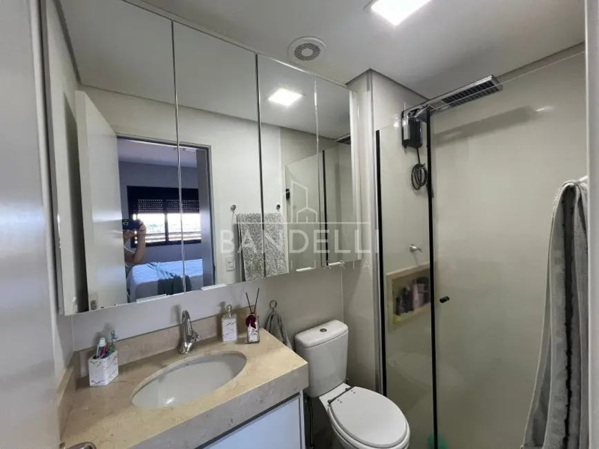 Foto 6 de Apartamento com 2 quartos para alugar, 68m2 em Centro, Araraquara - SP