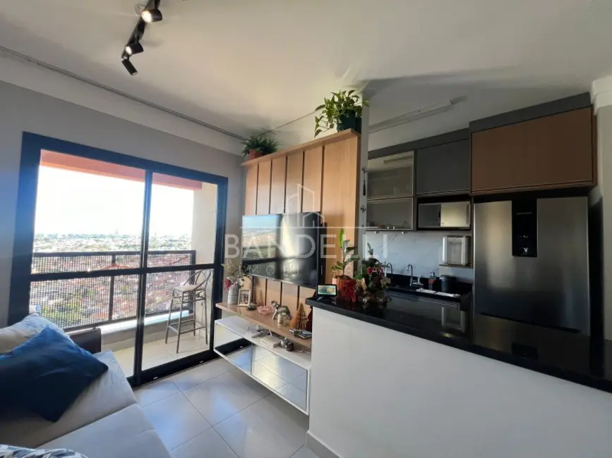 Foto 7 de Apartamento com 2 quartos para alugar, 68m2 em Centro, Araraquara - SP