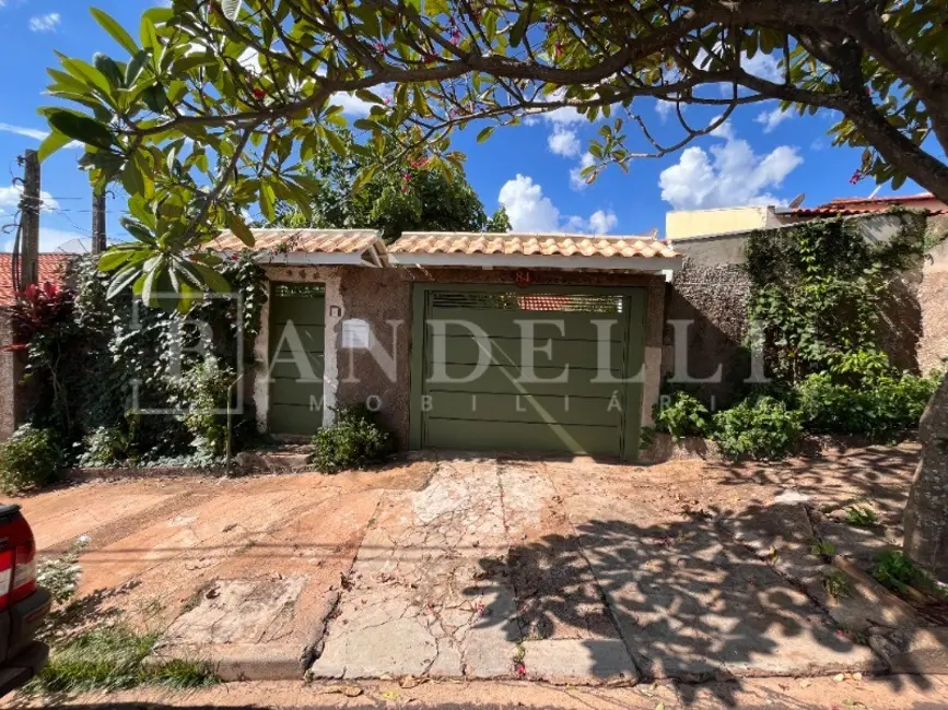 Foto 1 de Casa com 3 quartos à venda, 178m2 em Jardim Santa Angelina, Araraquara - SP