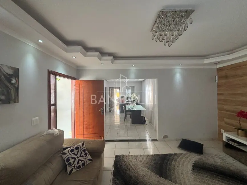 Casa com 3 quartos à venda, 154m2 em Parque Residencial Vale do Sol, Araraquara - SP - imagem 6 Foto 6 de Casa com 3 quartos à venda, 154m2 em Parque Residencial Vale do Sol, Araraquara - SP