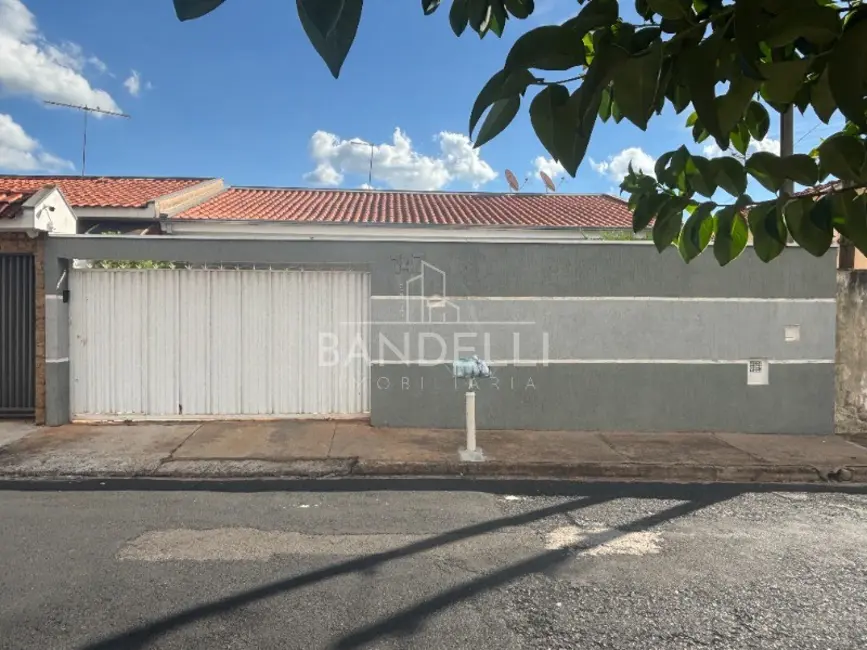 Casa com 3 quartos à venda, 154m2 em Parque Residencial Vale do Sol, Araraquara - SP - imagem 1 Foto 1 de Casa com 3 quartos à venda, 154m2 em Parque Residencial Vale do Sol, Araraquara - SP