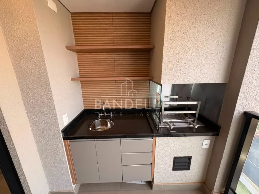 Foto 9 de Apartamento com 2 quartos para alugar, 71m2 em Vila Harmonia, Araraquara - SP