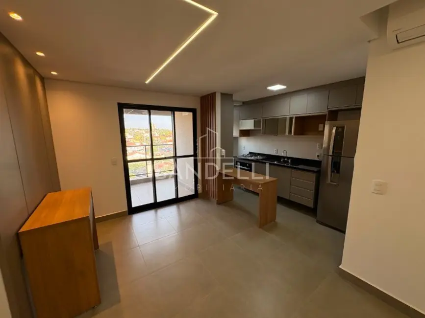 Foto 6 de Apartamento com 2 quartos para alugar, 71m2 em Vila Harmonia, Araraquara - SP