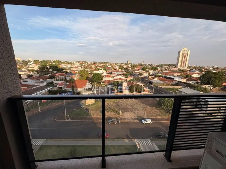 Foto 8 de Apartamento com 2 quartos para alugar, 71m2 em Vila Harmonia, Araraquara - SP