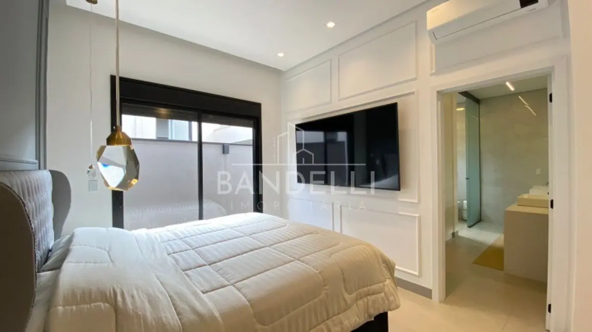 Casa de Condomínio com 3 quartos à venda, 195m2 em Araraquara - SP - imagem 9 Foto 9 de Casa de Condomínio com 3 quartos à venda, 195m2 em Araraquara - SP