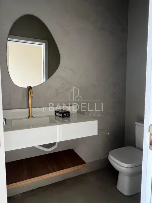 Foto 2 de Casa de Condomínio com 3 quartos à venda, 200m2 em Jardim Imperador, Araraquara - SP