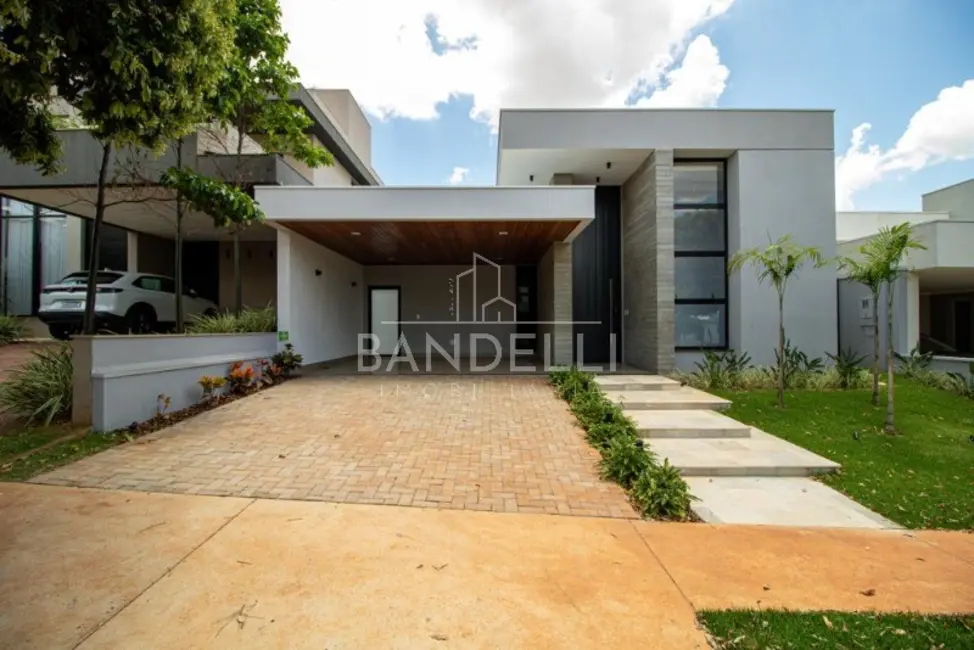 Foto 1 de Casa de Condomínio com 3 quartos à venda, 200m2 em Araraquara - SP