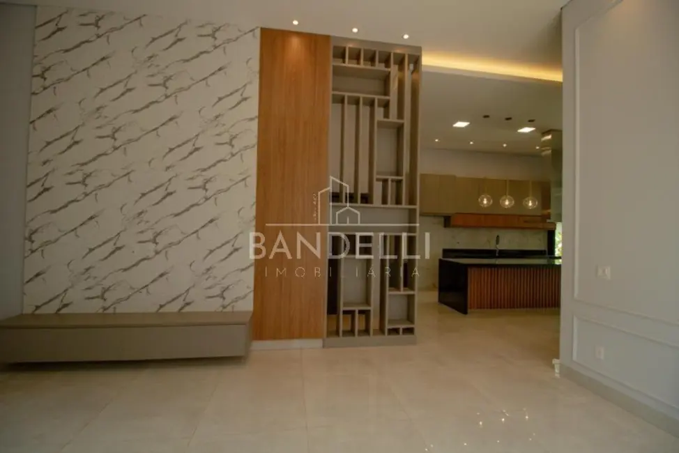 Casa de Condomínio com 3 quartos à venda, 200m2 em Araraquara - SP - imagem 3 Foto 3 de Casa de Condomínio com 3 quartos à venda, 200m2 em Araraquara - SP