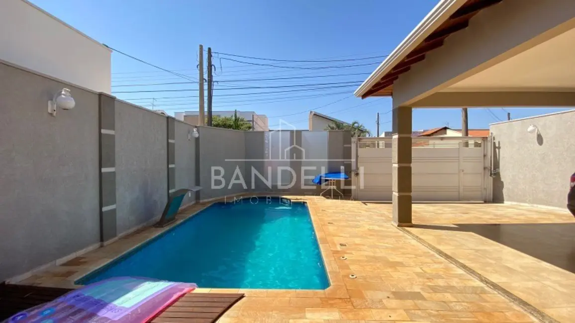 Casa de Condomínio com 4 quartos à venda, 228m2 em Jardim dos Flamboyants, Araraquara - SP - imagem 5 Foto 5 de Casa de Condomínio com 4 quartos à venda, 228m2 em Jardim dos Flamboyants, Araraquara - SP