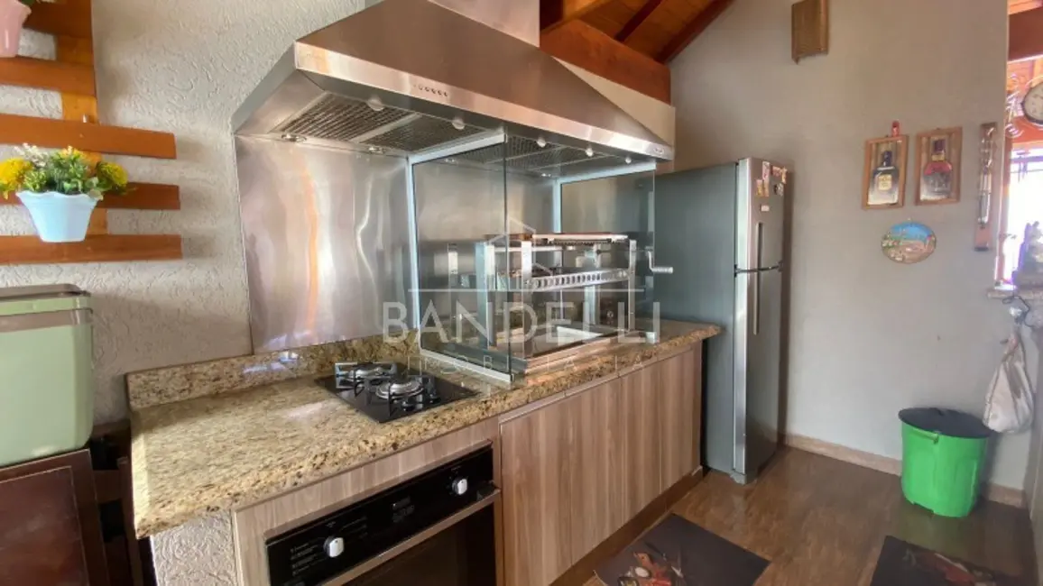 Casa de Condomínio com 4 quartos à venda, 228m2 em Jardim dos Flamboyants, Araraquara - SP - imagem 4 Foto 4 de Casa de Condomínio com 4 quartos à venda, 228m2 em Jardim dos Flamboyants, Araraquara - SP