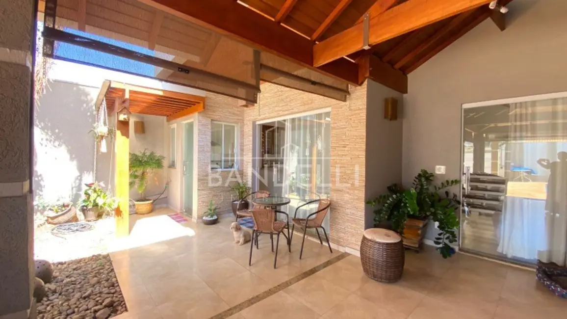 Casa de Condomínio com 4 quartos à venda, 228m2 em Jardim dos Flamboyants, Araraquara - SP - imagem 8 Foto 8 de Casa de Condomínio com 4 quartos à venda, 228m2 em Jardim dos Flamboyants, Araraquara - SP