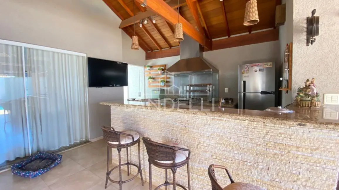 Casa de Condomínio com 4 quartos à venda, 228m2 em Jardim dos Flamboyants, Araraquara - SP - imagem 6 Foto 6 de Casa de Condomínio com 4 quartos à venda, 228m2 em Jardim dos Flamboyants, Araraquara - SP