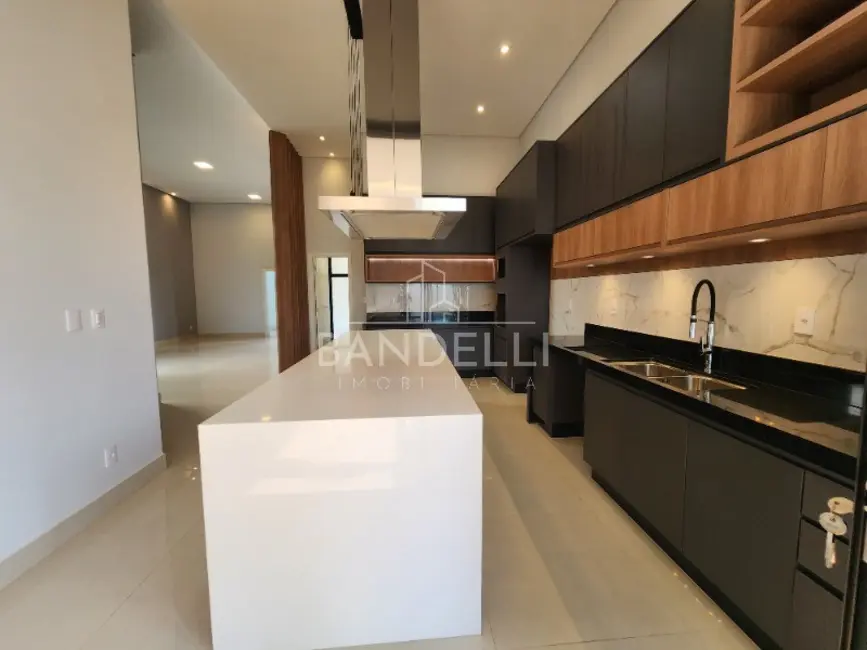 Foto 6 de Casa de Condomínio com 3 quartos à venda, 200m2 em Araraquara - SP