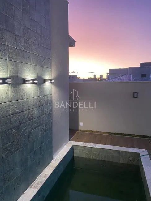 Foto 4 de Casa de Condomínio com 3 quartos à venda, 194m2 em Jardim Imperador, Araraquara - SP