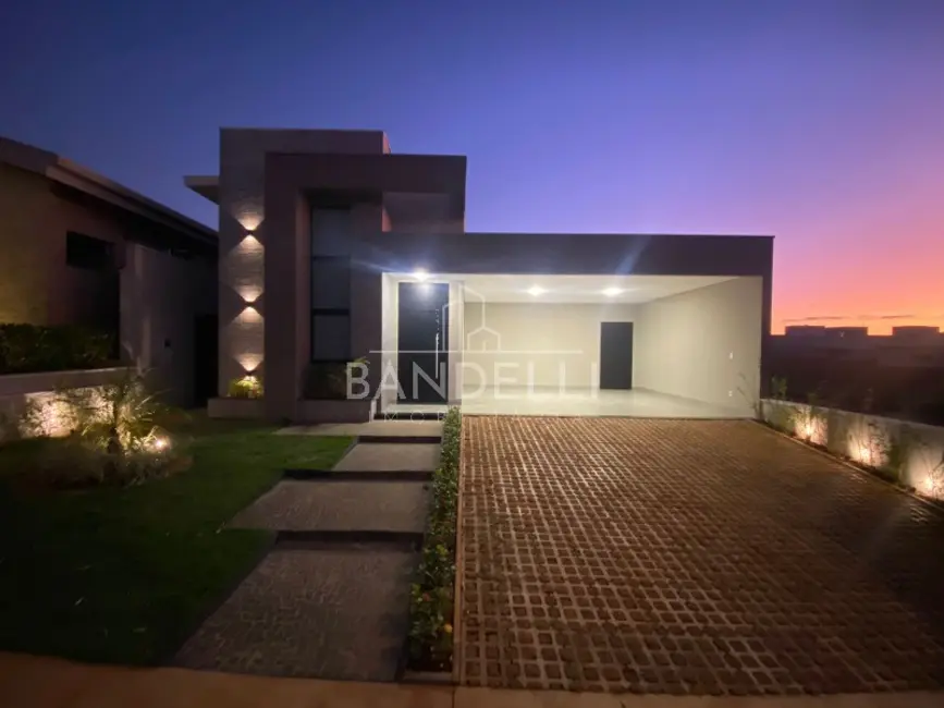 Foto 2 de Casa de Condomínio com 3 quartos à venda, 194m2 em Araraquara - SP