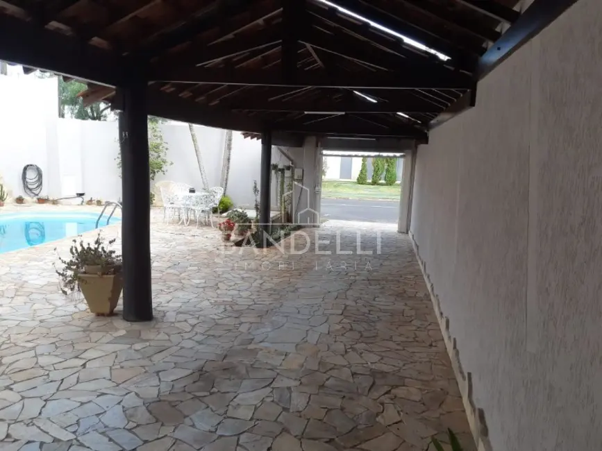 Foto 6 de Casa de Condomínio com 4 quartos à venda, 246m2 em Jardim dos Flamboyants, Araraquara - SP