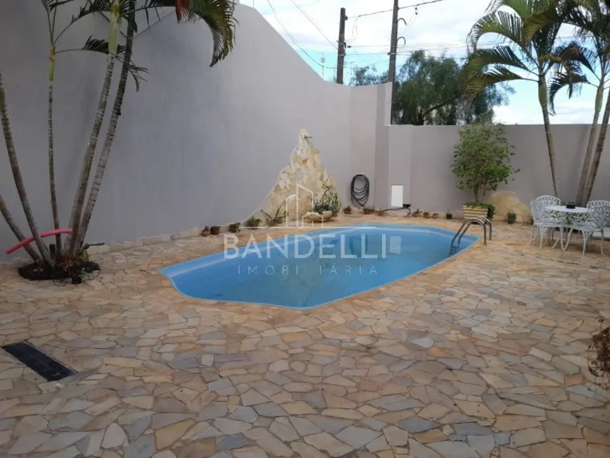 Foto 3 de Casa de Condomínio com 4 quartos à venda, 246m2 em Jardim dos Flamboyants, Araraquara - SP