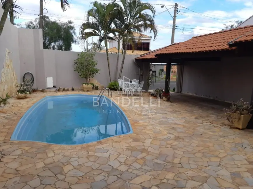 Foto 4 de Casa de Condomínio com 4 quartos à venda, 246m2 em Jardim dos Flamboyants, Araraquara - SP