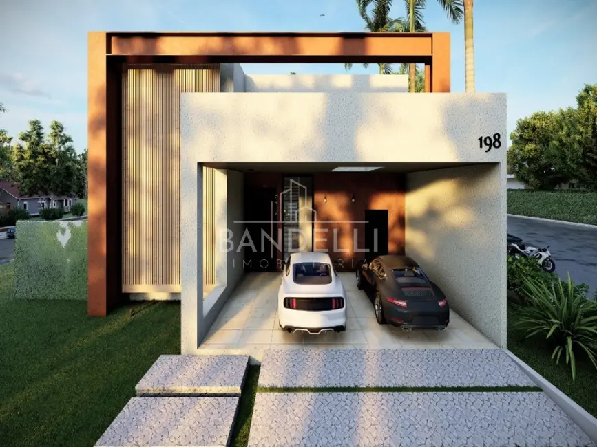 Casa de Condomínio com 3 quartos à venda, 340m2 em Condomínio Buona Vita, Araraquara - SP - imagem 1 Foto 1 de Casa de Condomínio com 3 quartos à venda, 340m2 em Condomínio Buona Vita, Araraquara - SP