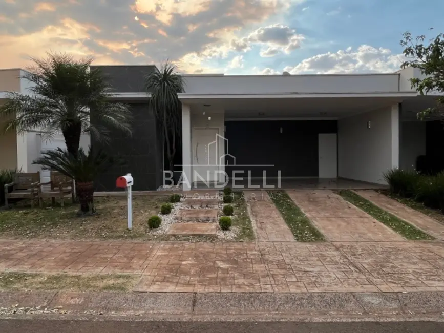 Foto 1 de Casa de Condomínio com 3 quartos à venda, 162m2 em Parque Residencial Damha, Araraquara - SP