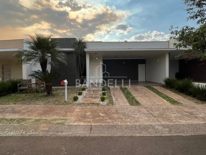 Foto 3 de Casa de Condomínio com 3 quartos à venda, 162m2 em Parque Residencial Damha, Araraquara - SP