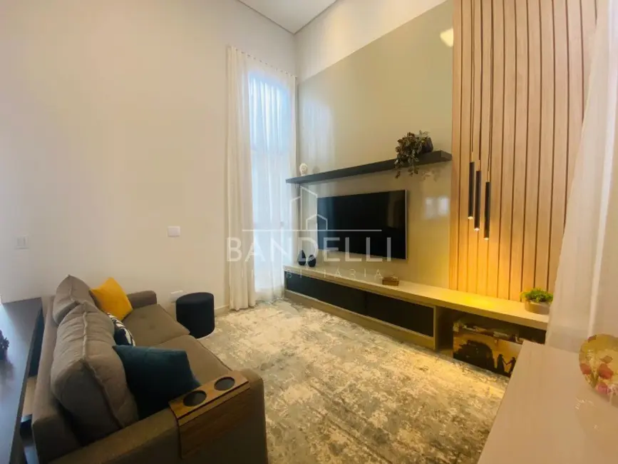 Foto 2 de Casa de Condomínio com 3 quartos à venda e para alugar, 224m2 em Araraquara - SP