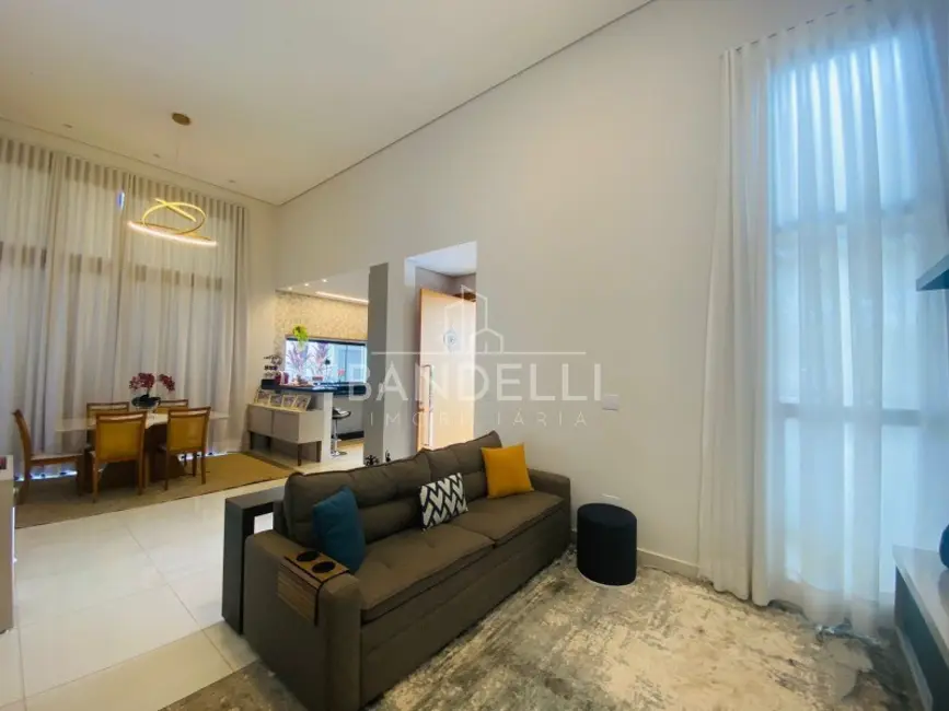 Casa de Condomínio com 3 quartos à venda e para alugar, 224m2 em Araraquara - SP - imagem 7 Foto 7 de Casa de Condomínio com 3 quartos à venda e para alugar, 224m2 em Araraquara - SP