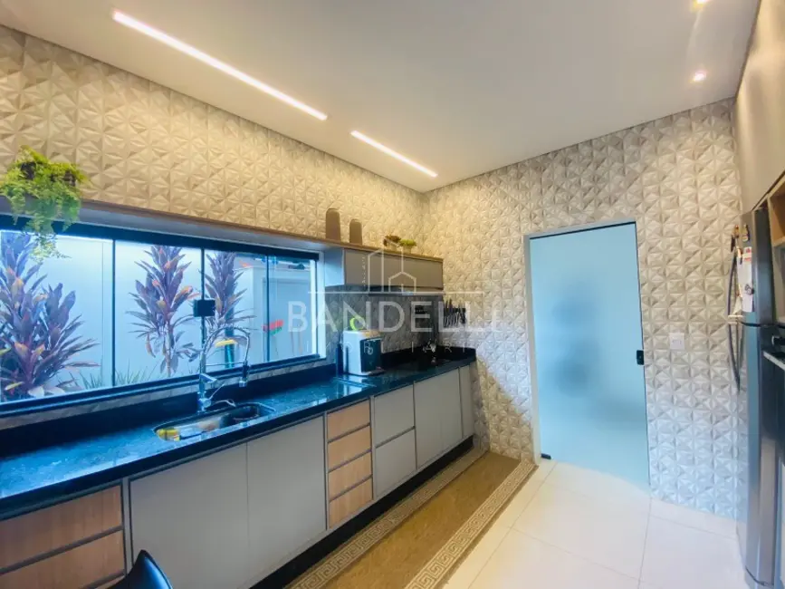 Casa de Condomínio com 3 quartos à venda e para alugar, 224m2 em Araraquara - SP - imagem 5 Foto 5 de Casa de Condomínio com 3 quartos à venda e para alugar, 224m2 em Araraquara - SP