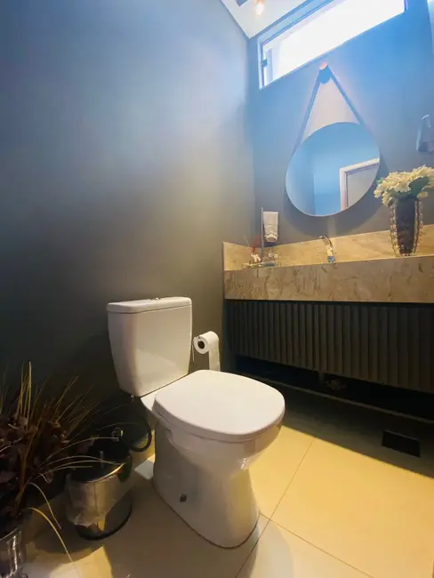 Casa de Condomínio com 3 quartos à venda e para alugar, 224m2 em Araraquara - SP - imagem 9 Foto 9 de Casa de Condomínio com 3 quartos à venda e para alugar, 224m2 em Araraquara - SP