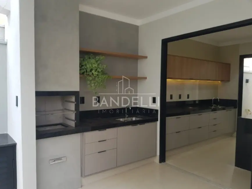 Casa de Condomínio com 3 quartos à venda, 166m2 em Residencial Village Damha II, Araraquara - SP - imagem 2 Foto 2 de Casa de Condomínio com 3 quartos à venda, 166m2 em Residencial Village Damha II, Araraquara - SP