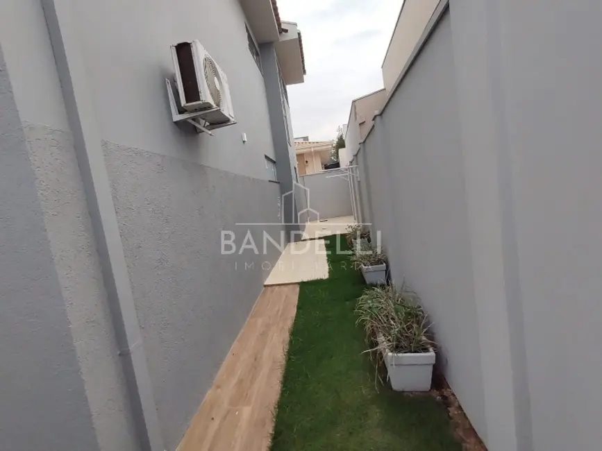 Foto 3 de Casa de Condomínio com 3 quartos à venda, 199m2 em Residencial Village Damha II, Araraquara - SP