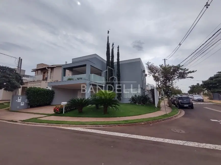 Foto 4 de Casa de Condomínio com 3 quartos à venda, 199m2 em Residencial Village Damha II, Araraquara - SP