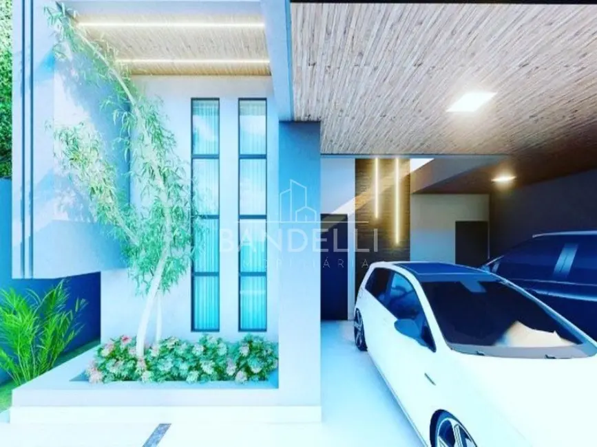 Casa de Condomínio com 3 quartos à venda, 155m2 em Residencial Village Damha II, Araraquara - SP - imagem 2 Foto 2 de Casa de Condomínio com 3 quartos à venda, 155m2 em Residencial Village Damha II, Araraquara - SP
