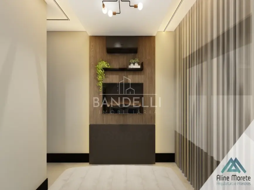 Foto 5 de Casa de Condomínio com 4 quartos à venda, 244m2 em Parque Residencial Damha, Araraquara - SP