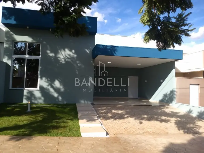 Casa de Condomínio com 3 quartos à venda, 150m2 em Residencial Village Damha II, Araraquara - SP - imagem 1 Foto 1 de Casa de Condomínio com 3 quartos à venda, 150m2 em Residencial Village Damha II, Araraquara - SP