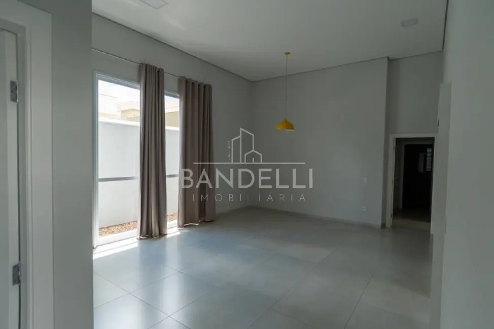 Foto 3 de Casa de Condomínio com 3 quartos à venda e para alugar, 162m2 em Araraquara - SP