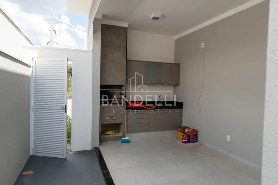 Foto 7 de Casa de Condomínio com 3 quartos à venda e para alugar, 162m2 em Araraquara - SP