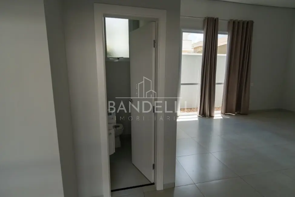 Foto 4 de Casa de Condomínio com 3 quartos à venda e para alugar, 162m2 em Araraquara - SP