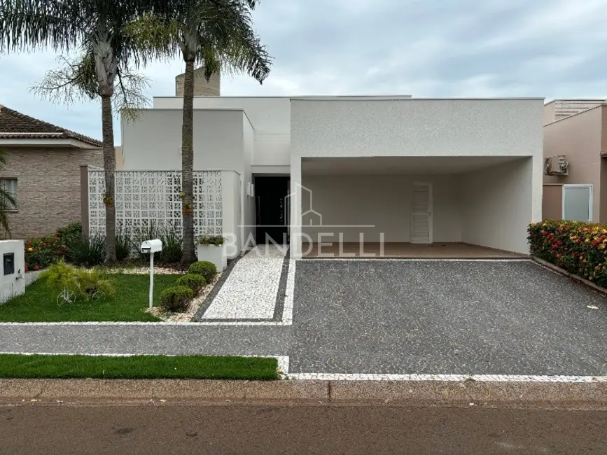 Foto 1 de Casa de Condomínio com 3 quartos à venda, 176m2 em Araraquara - SP