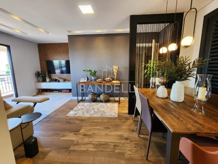 Foto 1 de Apartamento com 3 quartos para alugar, 92m2 em Centro, Araraquara - SP