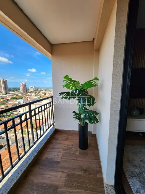 Foto 2 de Apartamento com 3 quartos para alugar, 92m2 em Centro, Araraquara - SP