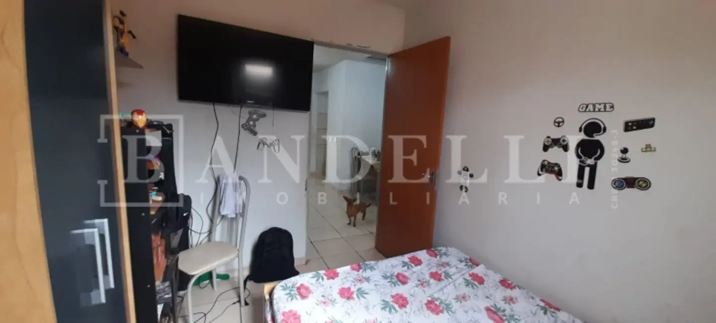 Casa com 2 quartos à venda, 98m2 em Parque Residencial Jardim do Valle, Araraquara - SP - imagem 8 Foto 8 de Casa com 2 quartos à venda, 98m2 em Parque Residencial Jardim do Valle, Araraquara - SP
